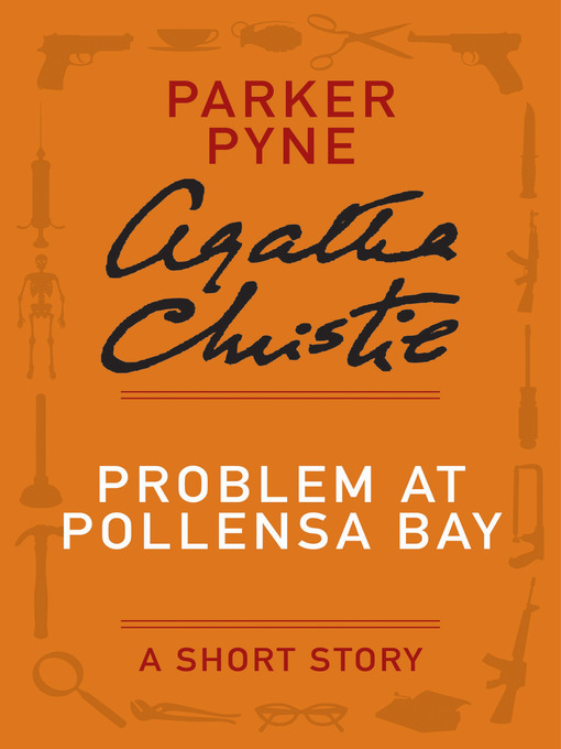 Title details for Problem at Pollensa Bay by Agatha Christie - Wait list